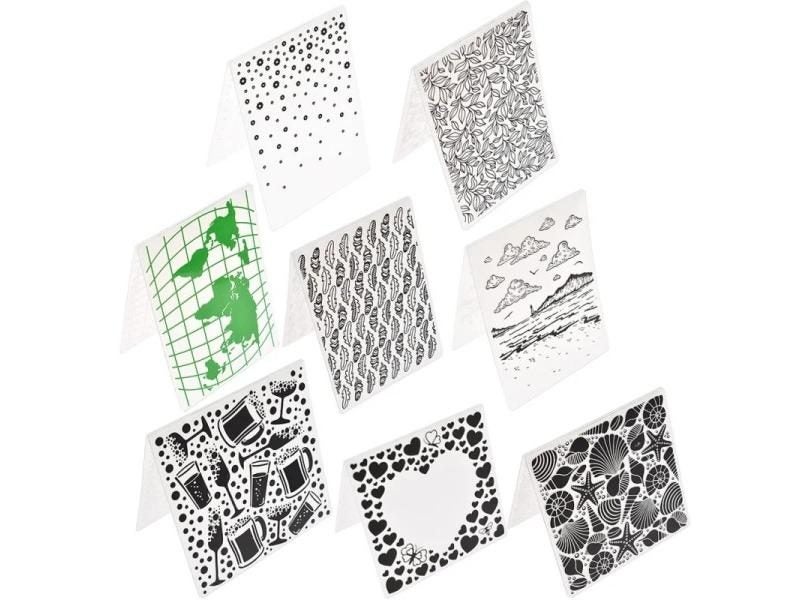 Embossing Folder Carousel 1