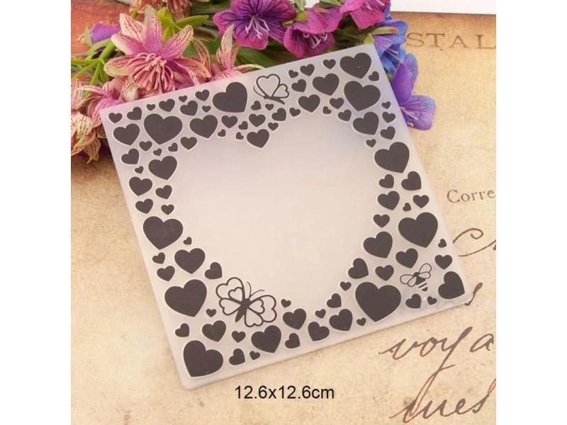 Embossing Folder Carousel 2