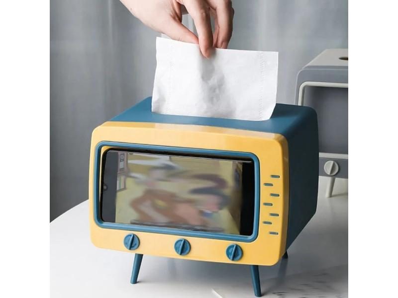 Tissue Box Carousel 2