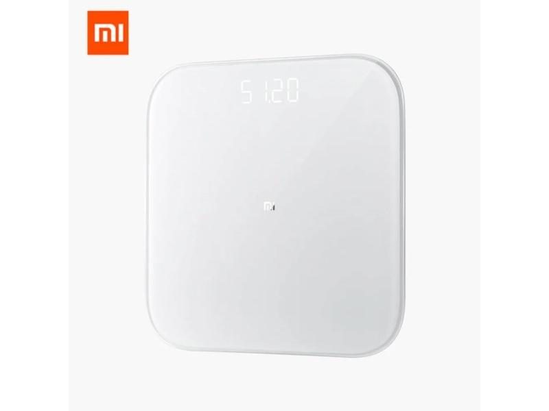 Mijia 2.0 Weight Scale Bluetooth 5.0 Intelligent Control Precision LED Display Carousel 2