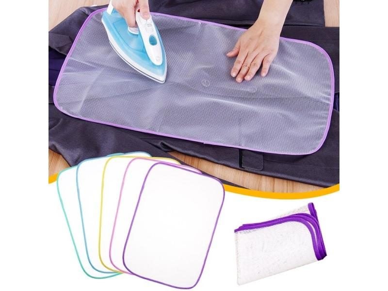 Cloth Protective Press Mesh Insulation Ironing Board Mat Cover Against Pressing Carousel 2