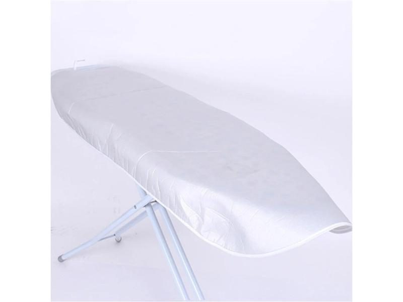 Silver Coated Ironing Board Cover Heat Reflective Scorch Resistant Carousel 1