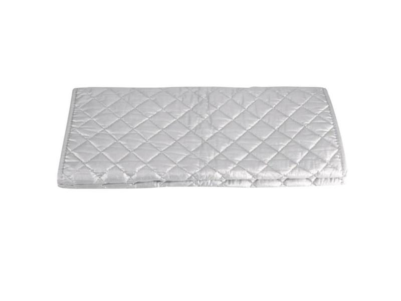 Home Heat Resistant Portable Folding Laundry Pad Ironing Mat Dryer Cover Plate Carousel 1