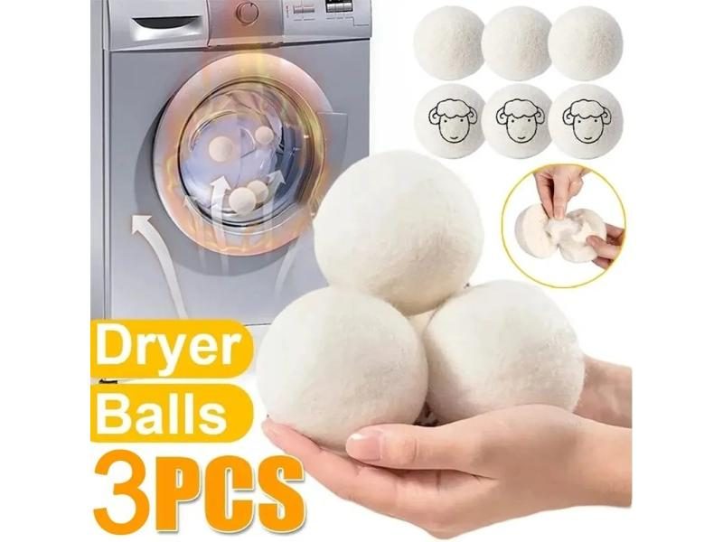 Laundry Ball Washing Ball Carousel 2