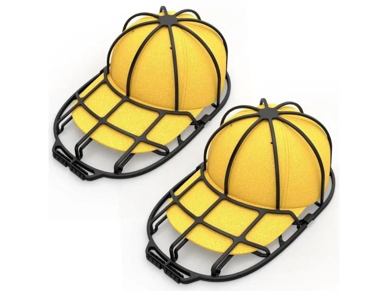 Baseball Cap Washer Rack Anti-deformation Cap Protector For Dishwasher Washing Carousel 1
