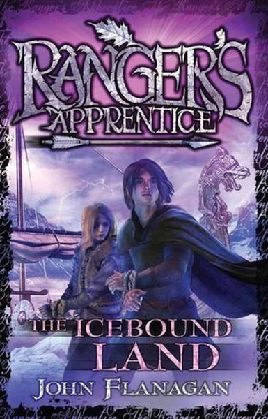 Ranger's Apprentice 3 by John Flanagan - Paperback Carousel 1