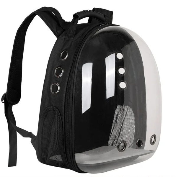 Manufacturer Directly Supplies Cat Bags Pet Backpacks Portable And Transparent Carousel 1