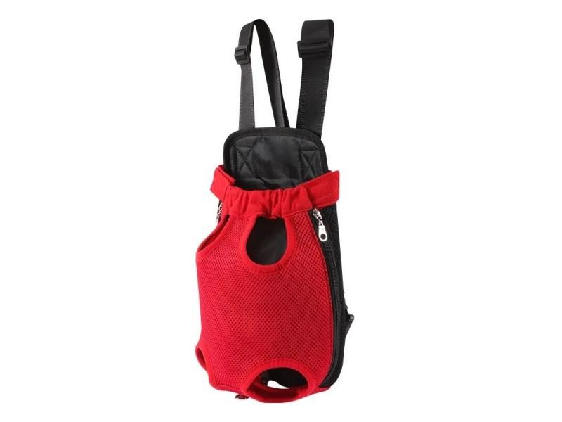 Mesh Dog Carriers Bag For Outdoor Travel Breathable Pet Carrier Carousel 1