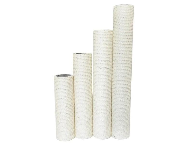 Pet Cat Scratching Post For Cat Tree DIY Cat Climbing Frame Replacement Post Carousel 2