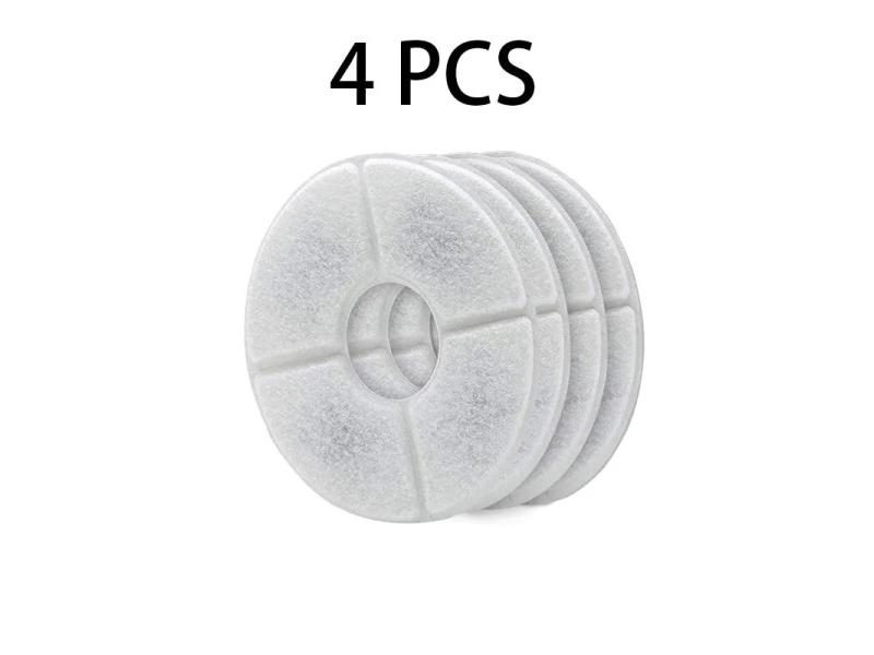 Activated Carbon Filter For Cat Water Fountain Replaced Filters For Pet Carousel 1