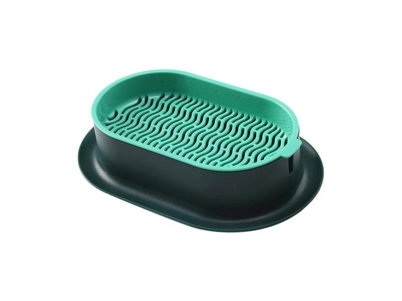 Hydroponic Seedling Tray Creative Cat Snack Catnip Growing Pot Reusable Garden Carousel 1