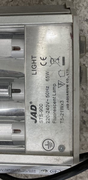 Jad STS-900 Fluorescent Lamp Carousel 2