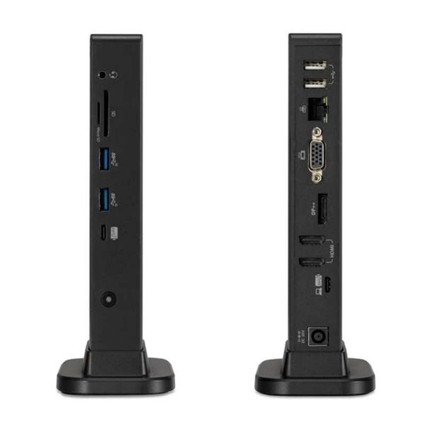 Kensington SD4849Pv USB-C Triple Monitor Dock - Triple Display Supported, 100... Carousel 2