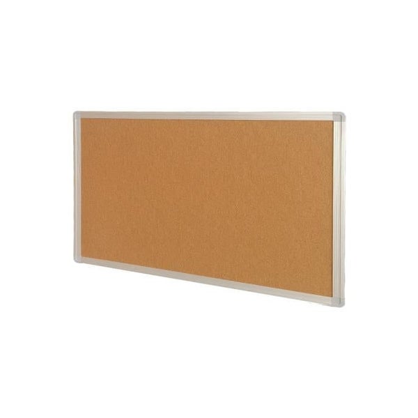 Corkboard with Aluminium Frame 600mm x 900mm Carousel 2