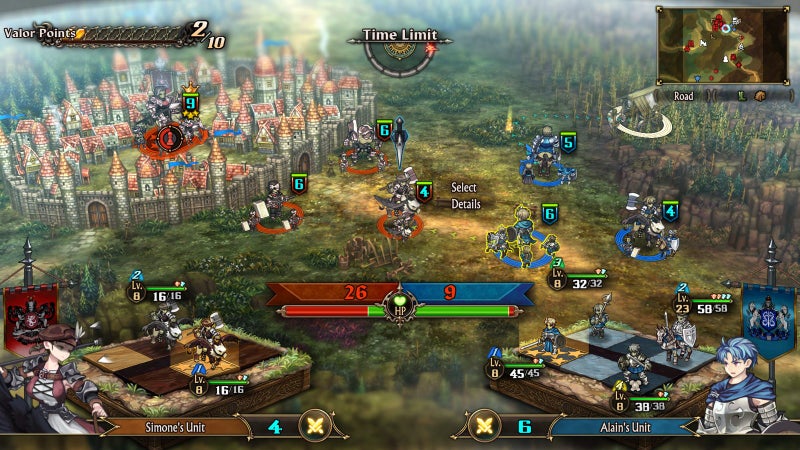 Unicorn Overlord (PS5) Carousel 5
