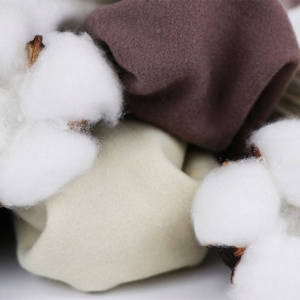 Haakaa: Cotton Cloth Wipes- 20×20cm (8pcs) Carousel 2