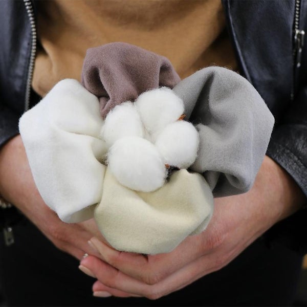 Haakaa: Cotton Cloth Wipes- 20×20cm (8pcs) Carousel 3