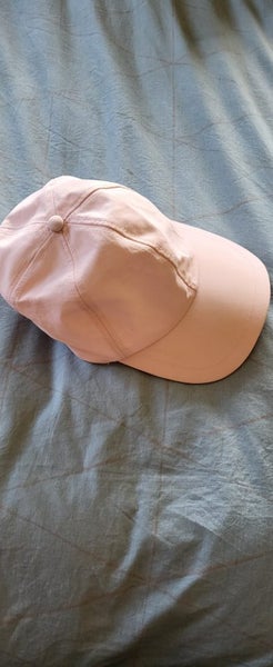 Ladies Pink Cap Carousel 1