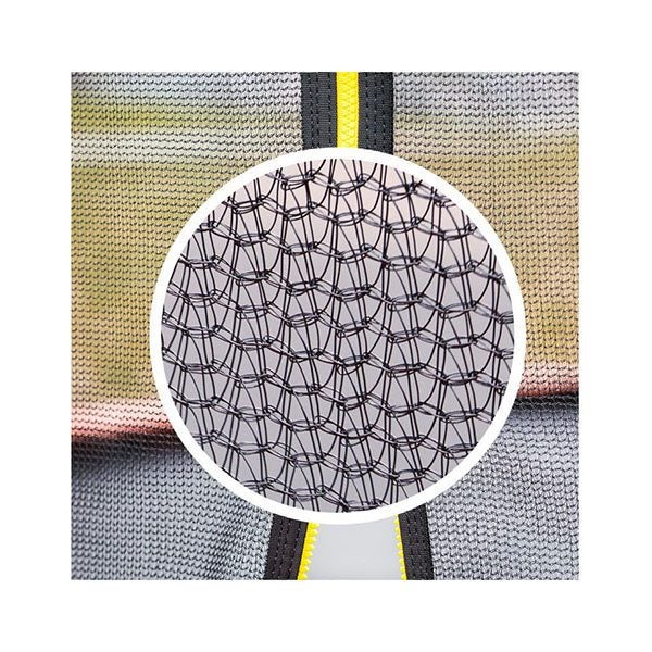 12Ft 8 Pole Replacement Trampoline Net Carousel 1