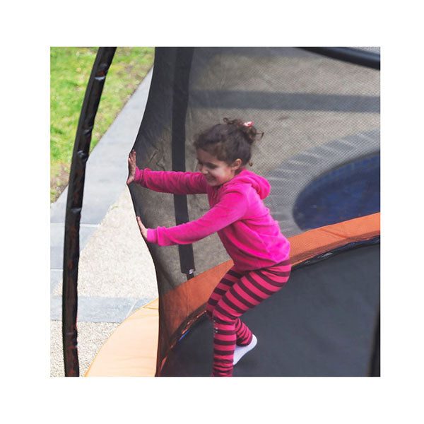 12Ft 8 Pole Replacement Trampoline Net Carousel 3