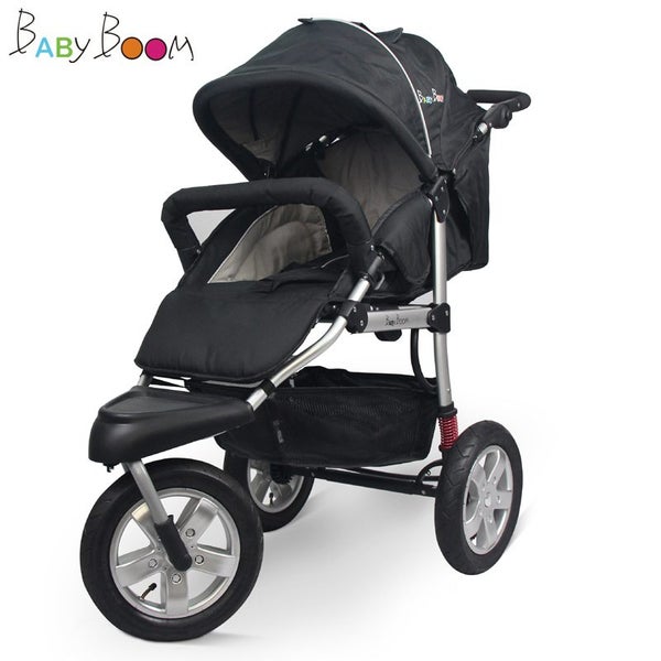 Clearance Baby stroller baby Pram + free Rain cover Carousel 1