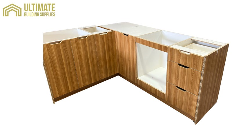 Ex Demo plywood throughout kitchen or kitchen starter62957611475843113