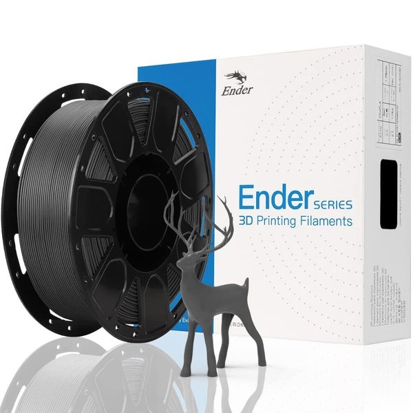 Creality 3D Printer Filament Ender PLA Filament 1.75mm Overhang Carousel 2