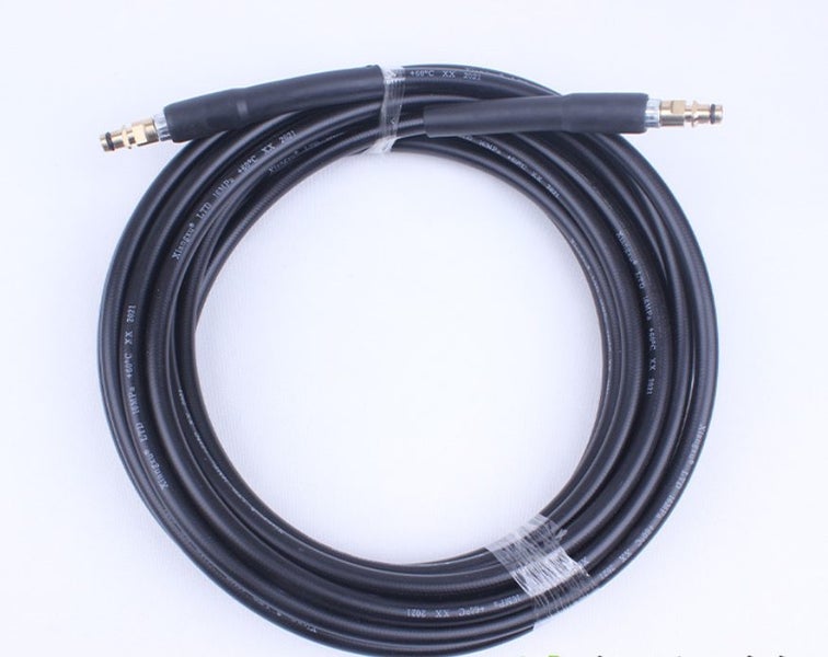 20m Wire Braided High Pressure Hose 2320 PSI For Karcher K2 - K7 Carousel 4