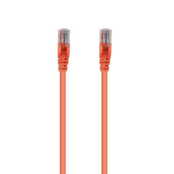 Dynamix 5m Cat6 Cable - Orange (PLO-C6A-5) Carousel 2