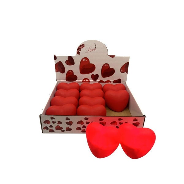 LED Table Light - Heart Carousel 1