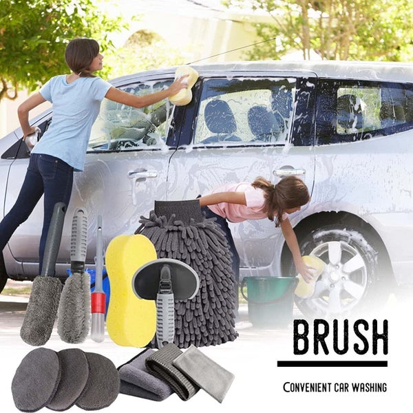 NEW Car Cleaning Wash Kit Sale Sale Carousel 1