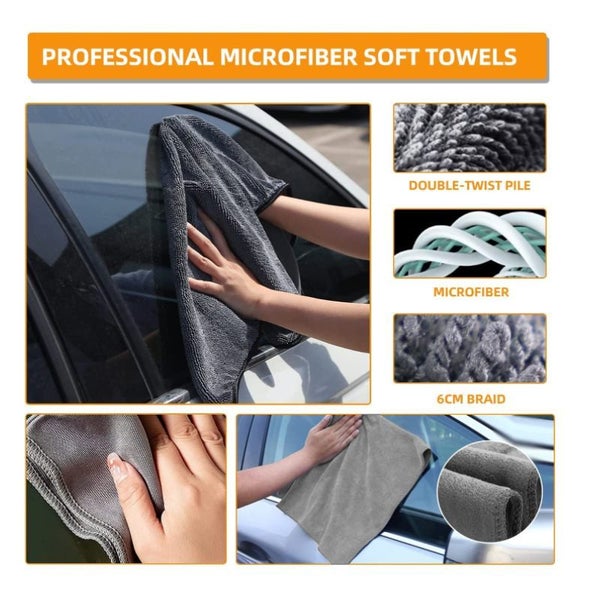 NEW Car Cleaning Wash Kit Sale Sale Carousel 2