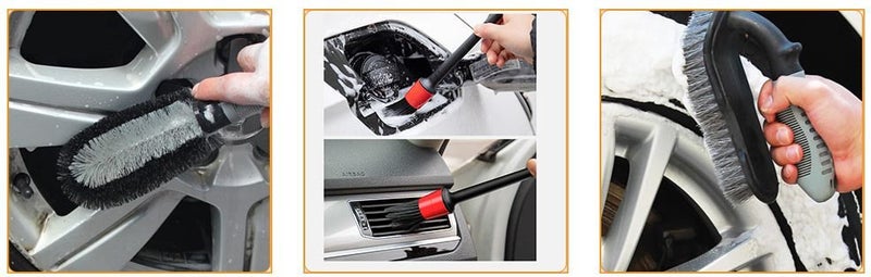 NEW Car Cleaning Wash Kit Sale Sale Carousel 9