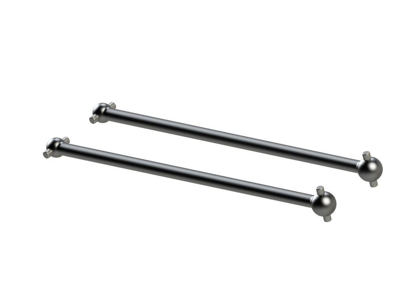 ARRMA DOGBONE 139.5MM (2PCS) #AR310459 Carousel 1