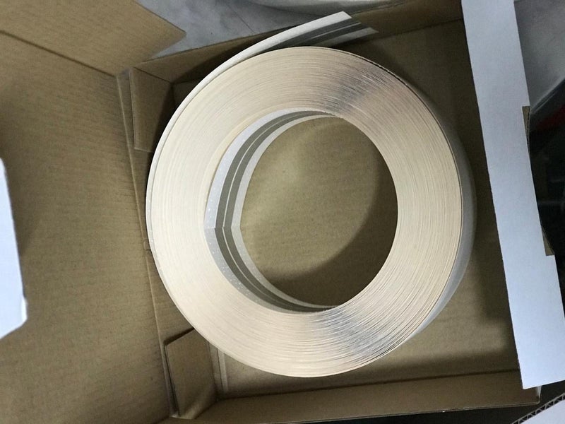 GYPSUM PLASTER BOARD METAL CORNER TAPE 50MM X 30M Carousel 2
