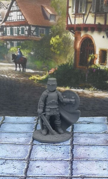 Hero Miniatures Adventurers Dungeons and Dragons dice4dungeons FDG Carousel 2