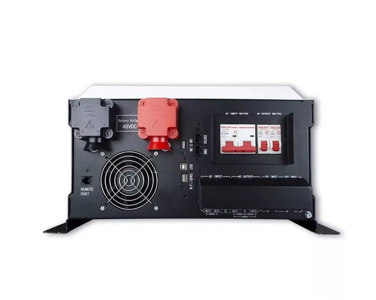 Growatt 48V 10000W Off Grid Low Frequency Inverter SPF 10KT HVM Carousel 2