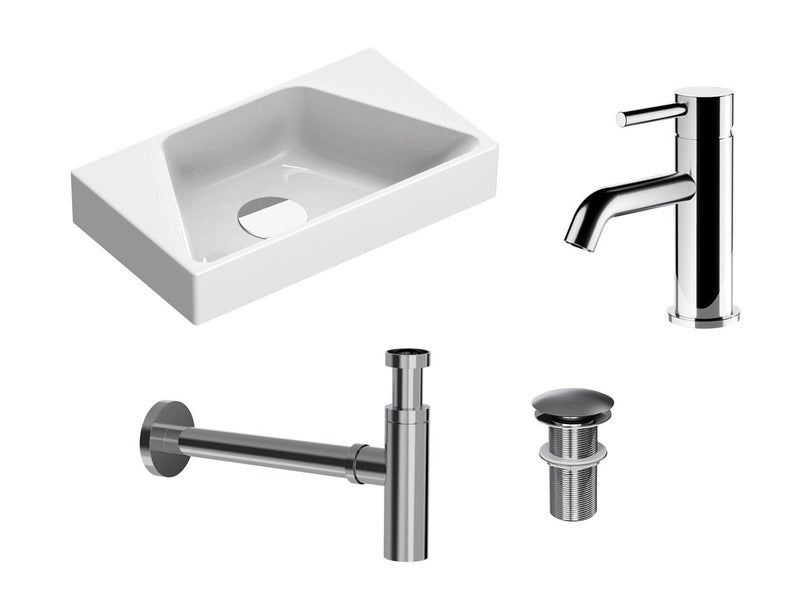 Verso Projections 40 Basin Package *Excess Stock* Was $999 Carousel 2