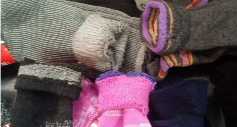 THERMAL SOCKS - 12 PAIRS Carousel 2