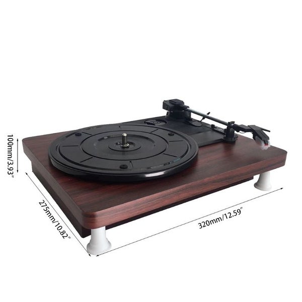 Turntables - (NZ CLEARANCE) Carousel 6