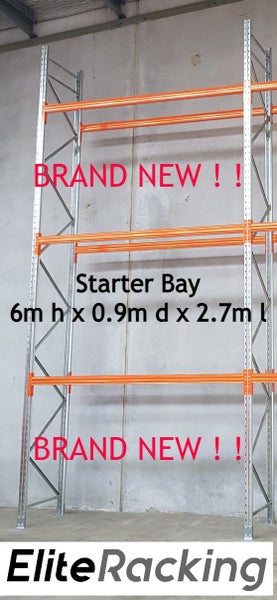 Pallet Racking 6m High Bay Carousel 1