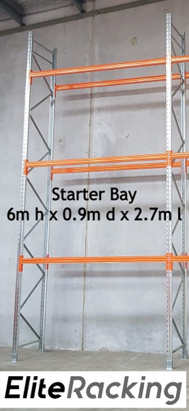 Pallet Racking 6m High Bay Carousel 1