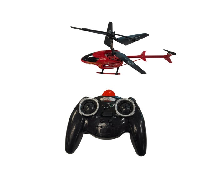 (CLEARENCE) Radio Controlled Helicopter