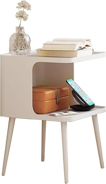 Bedside Table Nightstand New Carousel 2