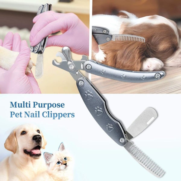 Dog Nail Clippers New Carousel 2