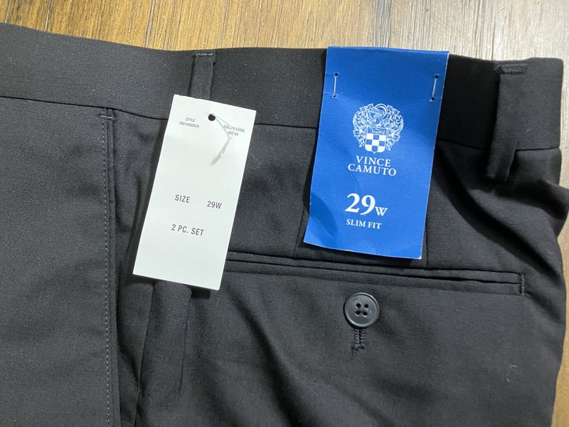 Vince Camuto 29W Slim Fit pants Carousel 2
