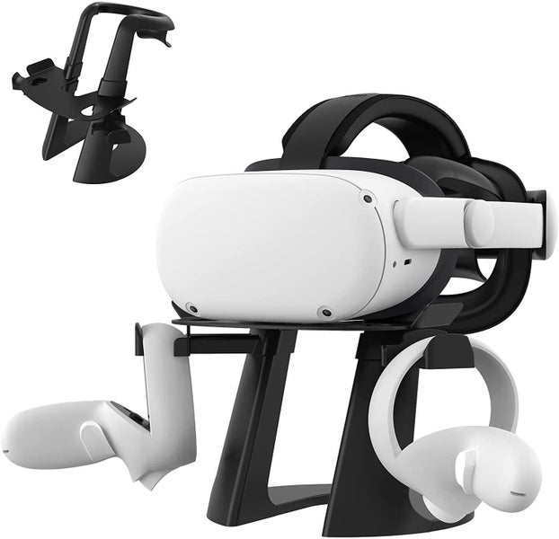 Oculus Quest 2 Stand Oculus Quest 2 Holder Carousel 1