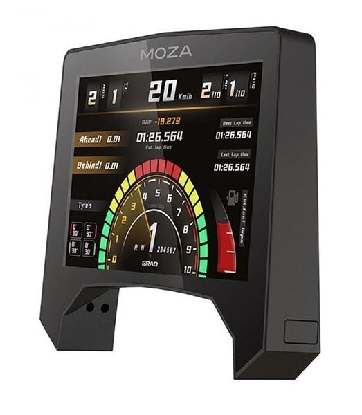 MOZA RM Racing Meter (PC) Carousel 1