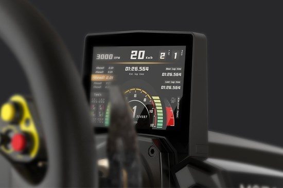 MOZA RM Racing Meter (PC) Carousel 2