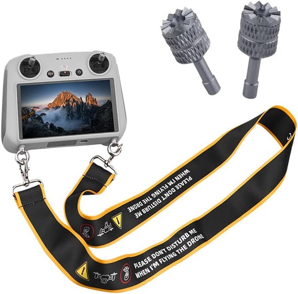 Lanyard Neck Strap +Joysticks New Carousel 1